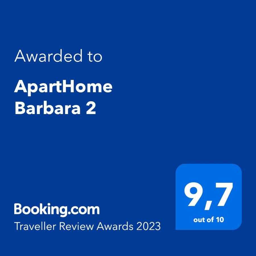 Aparthome Barbara 2 Stary Toruń Εξωτερικό φωτογραφία