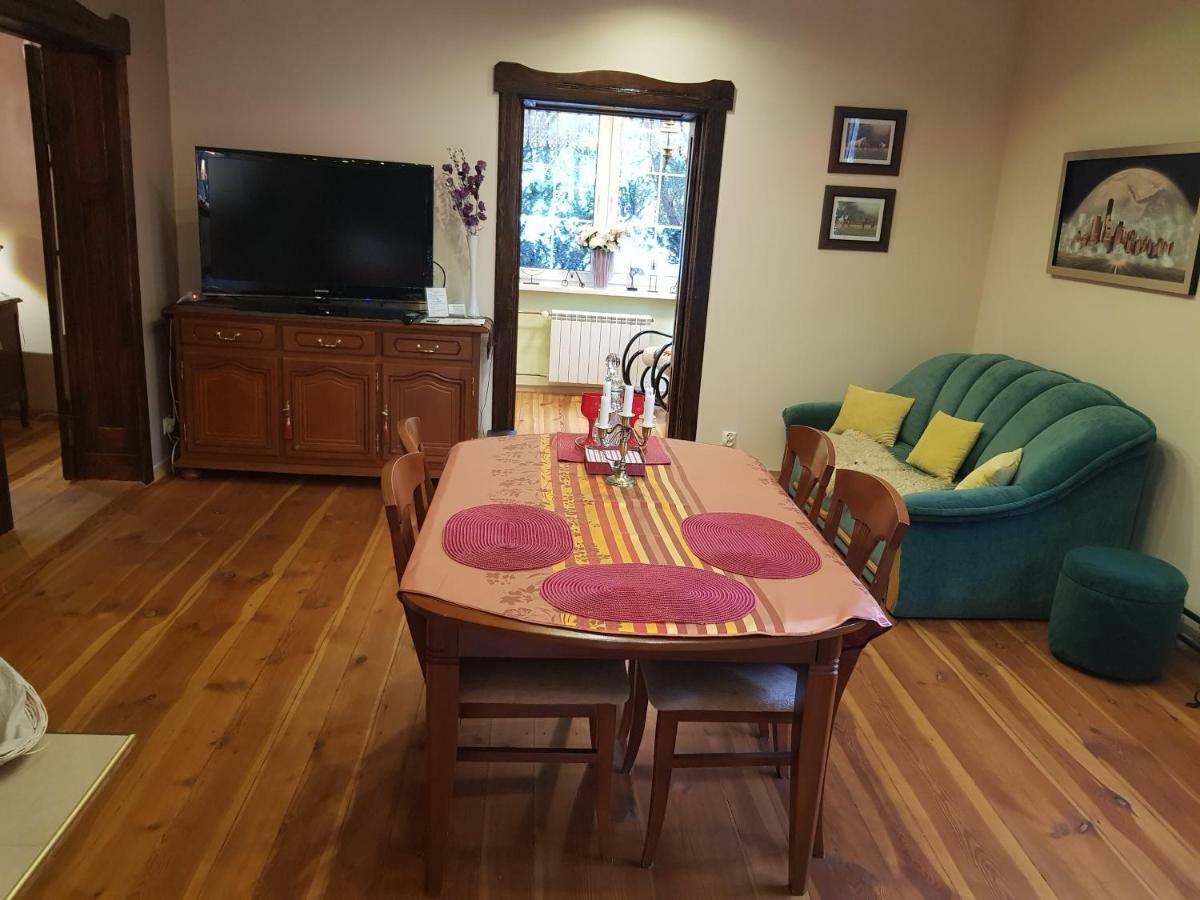 Aparthome Barbara 2 Stary Toruń Εξωτερικό φωτογραφία