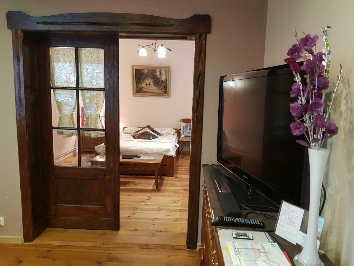 Aparthome Barbara 2 Stary Toruń Εξωτερικό φωτογραφία