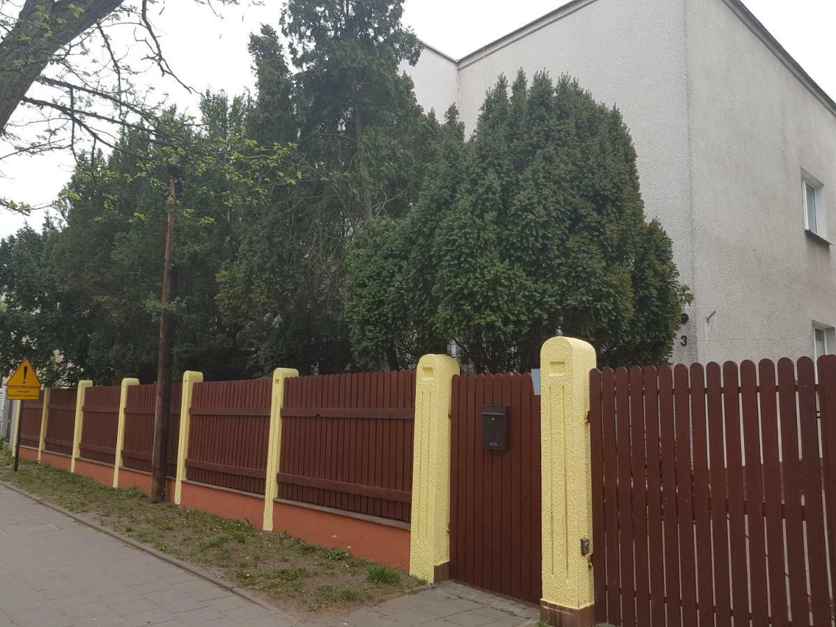 Aparthome Barbara 2 Stary Toruń Εξωτερικό φωτογραφία