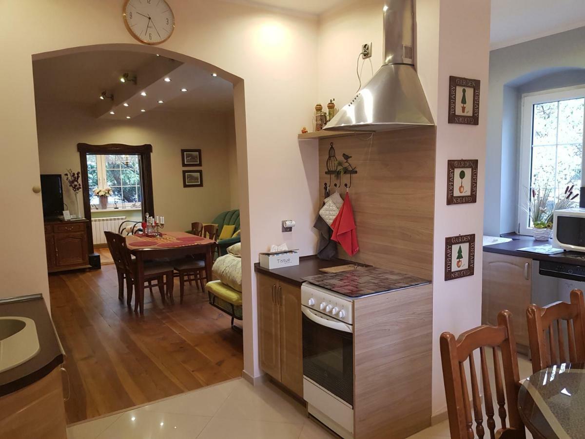 Aparthome Barbara 2 Stary Toruń Εξωτερικό φωτογραφία